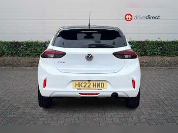 Used Vauxhall Corsa 2022 for sale - 78142557: Photo