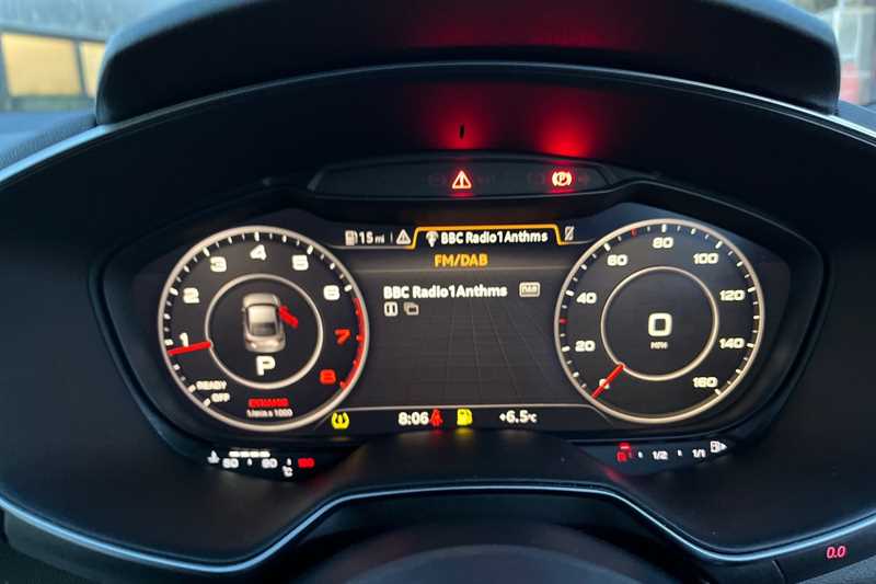 Used Audi TT 2019 for sale - 77553869: Photo 17