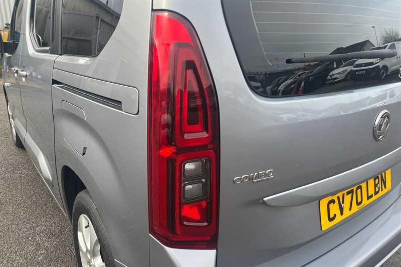 Used Vauxhall Combo Life 2020 for sale - 78207483: Photo 31