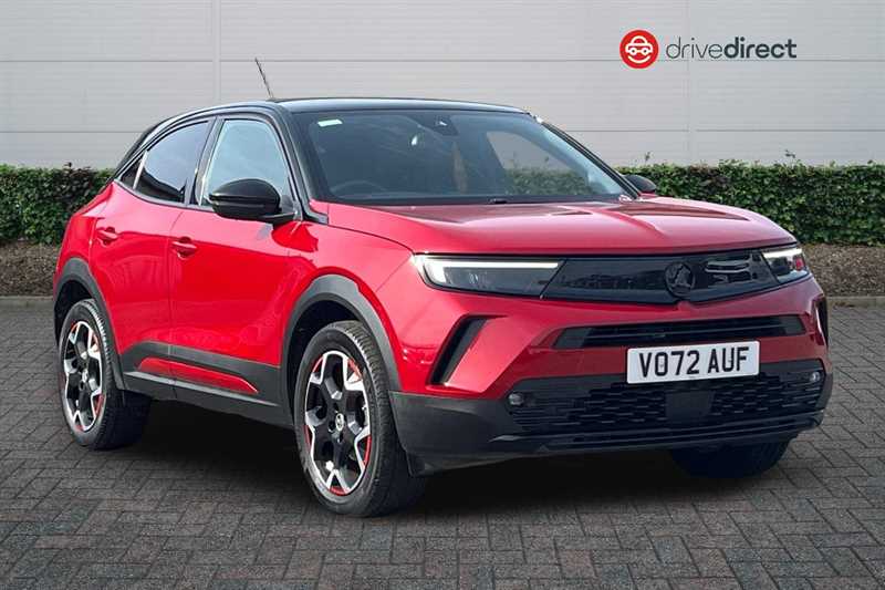 Used Vauxhall Mokka 2022 for sale - 78051097: Photo 1