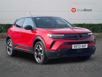 Vauxhall Mokka feature image