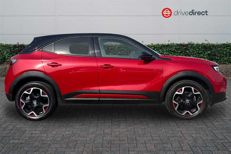 Used Vauxhall Mokka 2022 for sale - 78051097: Photo 2