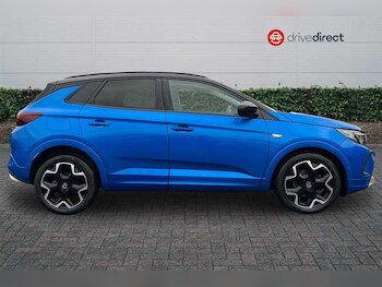 Used Vauxhall Grandland 2022 for sale - 77295743: Photo