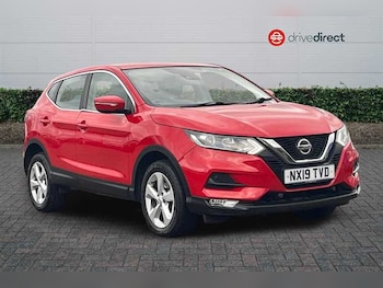 Used Nissan Qashqai 2019 for sale - 77914509: Photo