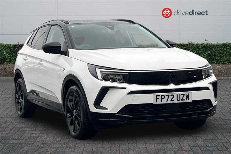 Used Vauxhall Grandland 2022 for sale - 77322260: Photo 1