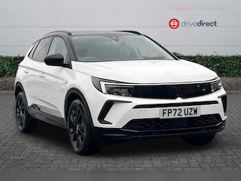 Used Vauxhall Grandland undefined for sale - 77322260: Photo