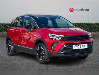 Vauxhall Crossland feature image