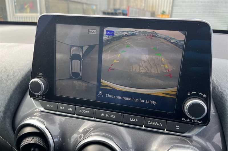 Used Nissan Juke 2022 for sale - 76806640: Photo 19