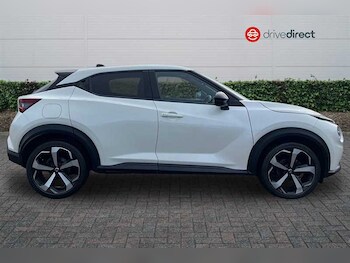 Used Nissan Juke 2022 for sale - 76806640: Photo