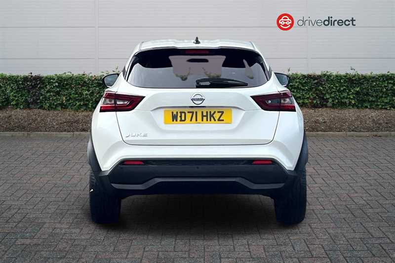 Used Nissan Juke 2022 for sale - 76806640: Photo 4