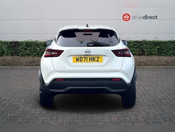 Used Nissan Juke 2022 for sale - 76806640: Photo