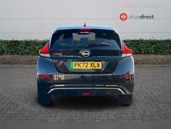 Used Nissan Leaf 2022 for sale - 77481799: Photo