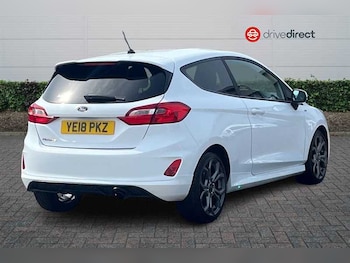 Used Ford Fiesta 2018 for sale - 78249351: Photo