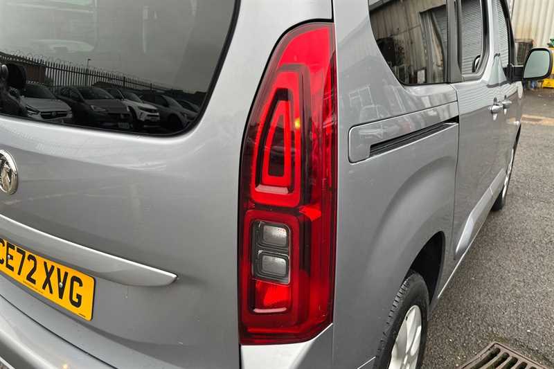 Used Vauxhall Combo Life 2022 for sale - 77334922: Photo 32