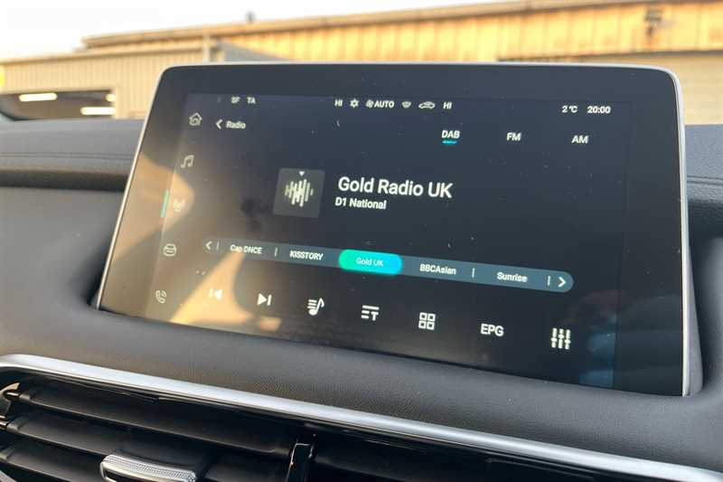 Used MG MG HS 2023 for sale - 76944908: Photo 17