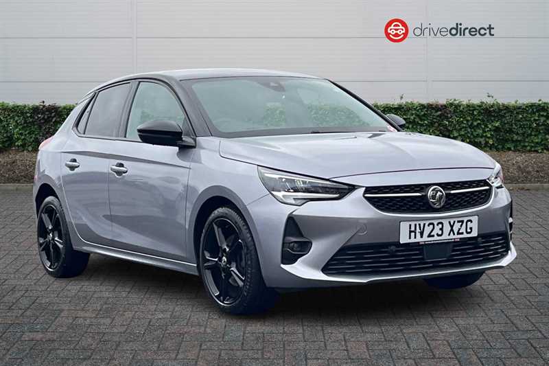 Used Vauxhall Corsa 2023 for sale - 78188943: Photo 1