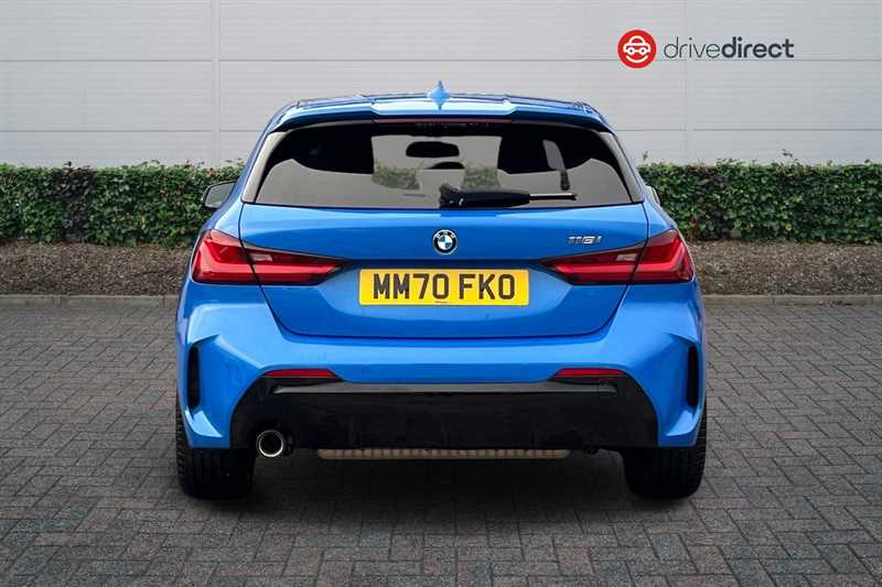 Used BMW 1 Series 2020 for sale - 77485805: Photo 4