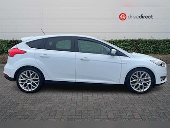 Used Ford Focus 2017 for sale - 78309610: Photo