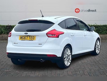 Used Ford Focus 2017 for sale - 78309610: Photo