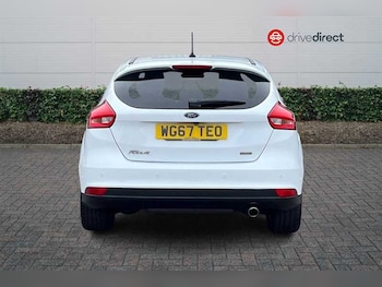 Used Ford Focus 2017 for sale - 78309610: Photo