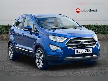 Ford Ecosport feature image