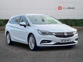 Used Vauxhall Astra 2018 for sale - 76444230: Photo