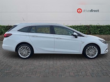 Used Vauxhall Astra 2018 for sale - 76444230: Photo