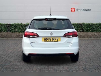 Used Vauxhall Astra 2018 for sale - 76444230: Photo