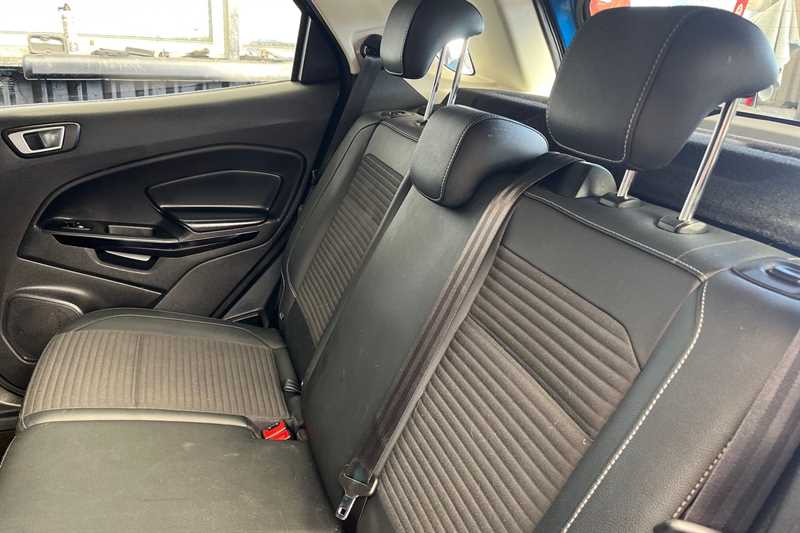 Used Ford Ecosport 2022 for sale - 76944871: Photo 24