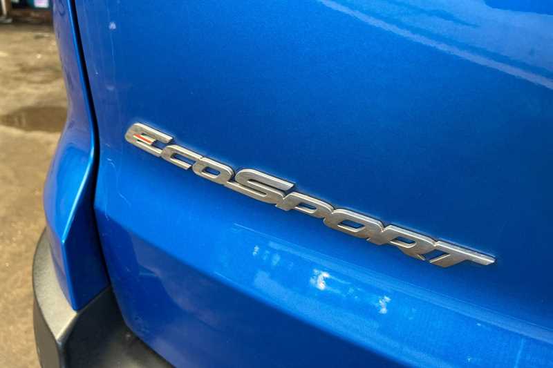 Used Ford Ecosport 2022 for sale - 76944871: Photo 30