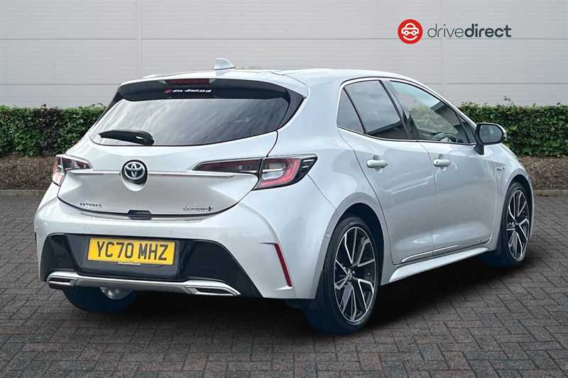 Used Toyota Corolla 2020 for sale - 76448060: Photo 3