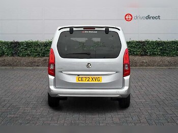 Used Vauxhall Combo Life 2022 for sale - 77416287: Photo
