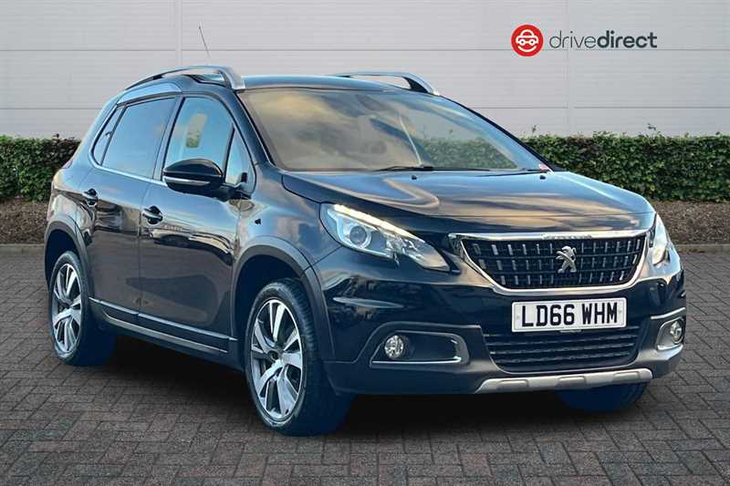Used Peugeot 2008 for sale - 76705877: Photo 1