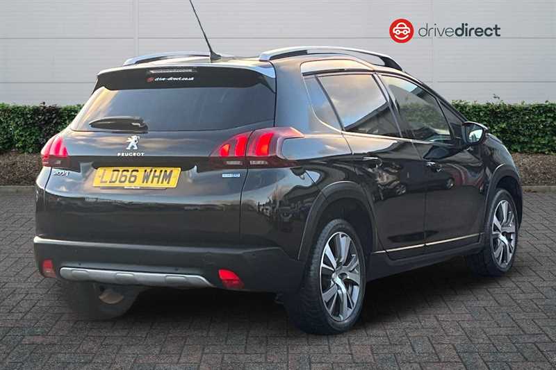 Used Peugeot 2008 for sale - 76705877: Photo 3