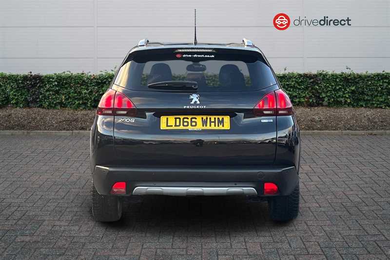 Used Peugeot 2008 for sale - 76705877: Photo 4