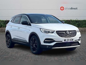 Used Vauxhall Grandland X 2021 for sale - 78731368: Photo