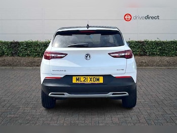 Used Vauxhall Grandland X 2021 for sale - 78731368: Photo