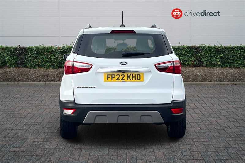Used Ford Ecosport 2022 for sale - 77711391: Photo 4