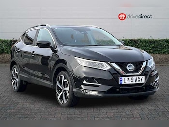 Used Nissan Qashqai 2019 for sale - 76525229: Photo