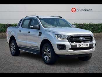 Used Ford Ranger 2021 for sale - 74801293: Photo