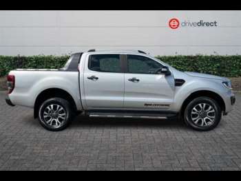 Used Ford Ranger 2021 for sale - 74801293: Photo