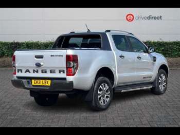 Used Ford Ranger 2021 for sale - 74801293: Photo