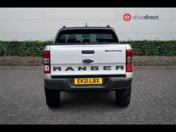 Used Ford Ranger 2021 for sale - 74801293: Photo
