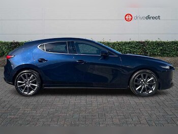 Used Mazda Mazda3 2023 for sale - 78265756: Photo