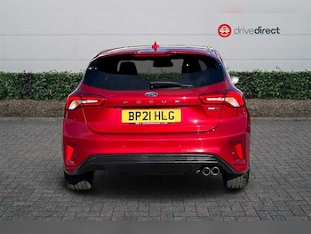 Used Ford Focus 2021 for sale - 78303438: Photo