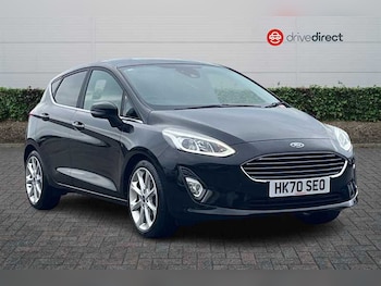 Used Ford Fiesta 2020 for sale - 79416895: Photo