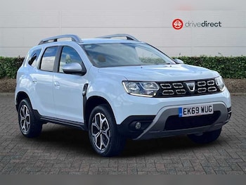 2019 - 1.3 TCe Prestige SUV 5dr Petrol Manual Euro 6 (s/s) (130 ps)