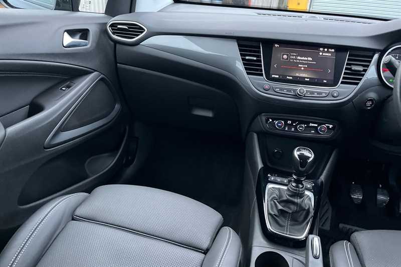 Used Vauxhall Crossland 2022 for sale - 76955671: Photo 14