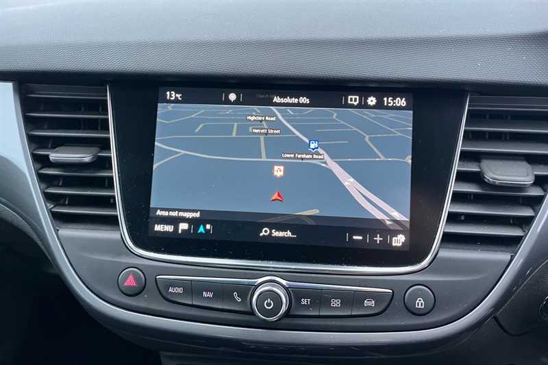 Used Vauxhall Crossland 2022 for sale - 76955671: Photo 18