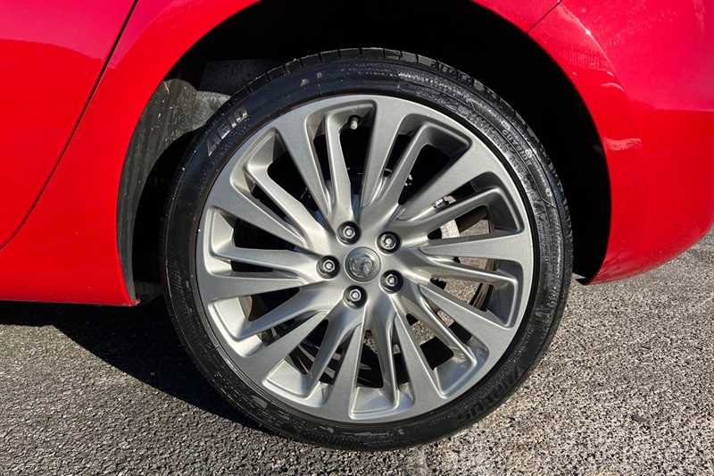 Used Vauxhall Astra 2021 for sale - 76775907: Photo 12